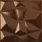 Ekena Millwork 19 5/8in. W x 19 5/8in. H Niobe EnduraWall Decorative 3D Wall Panel Covers 2.67 Sq. Ft. WP20X20NICDC - alternate 1